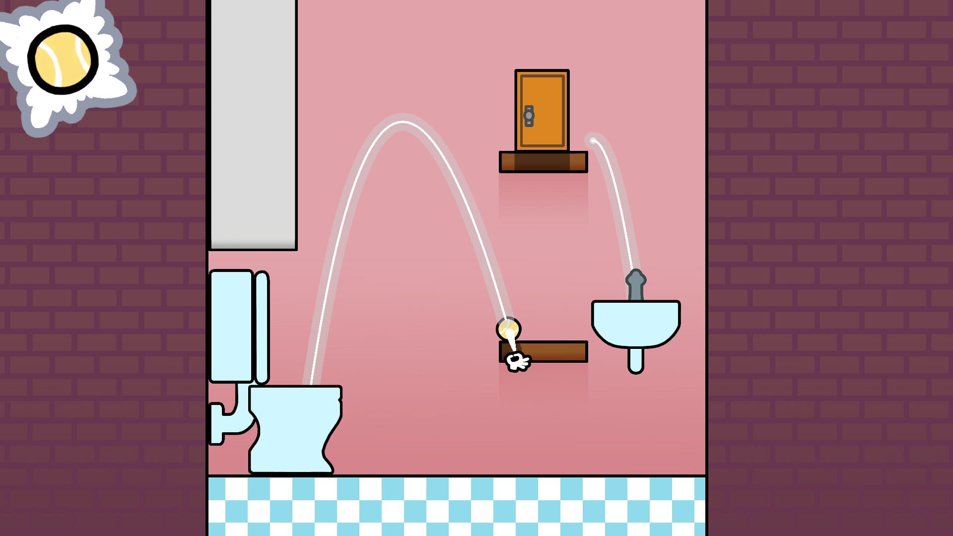 Screenshot for Sling-A-Thing