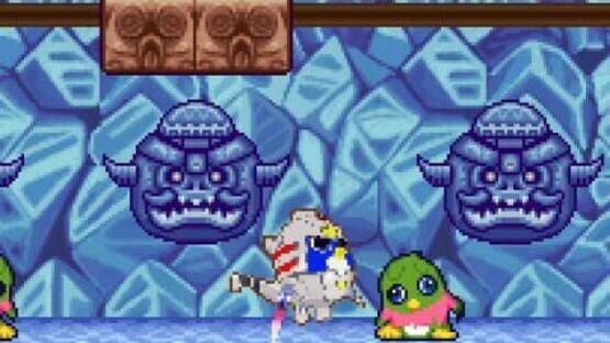Screenshot for Penguin no Mondai: Saikyou Penguin Densetsu!