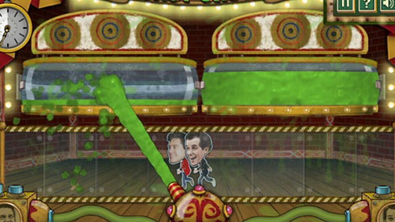Screenshot for Dick and Dom's Hoopla!
