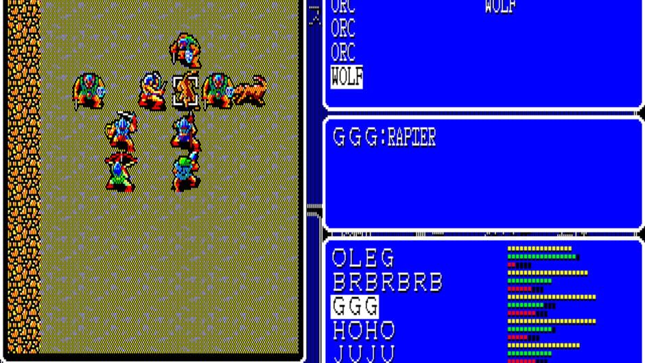 Screenshot for Advanced Fantasian: Quest for Lost Sanctuary
