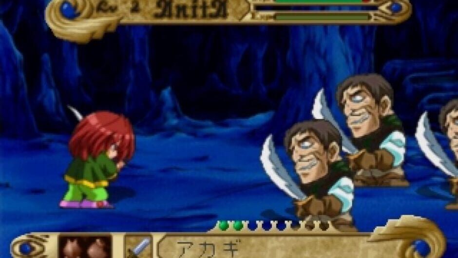 Screenshot for Alef's Blademaker: Arms Shop