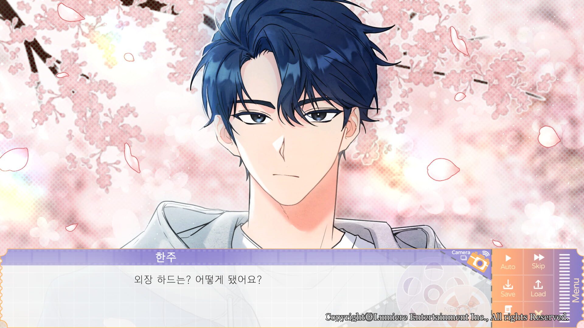 Screenshot for Vibrant Frame