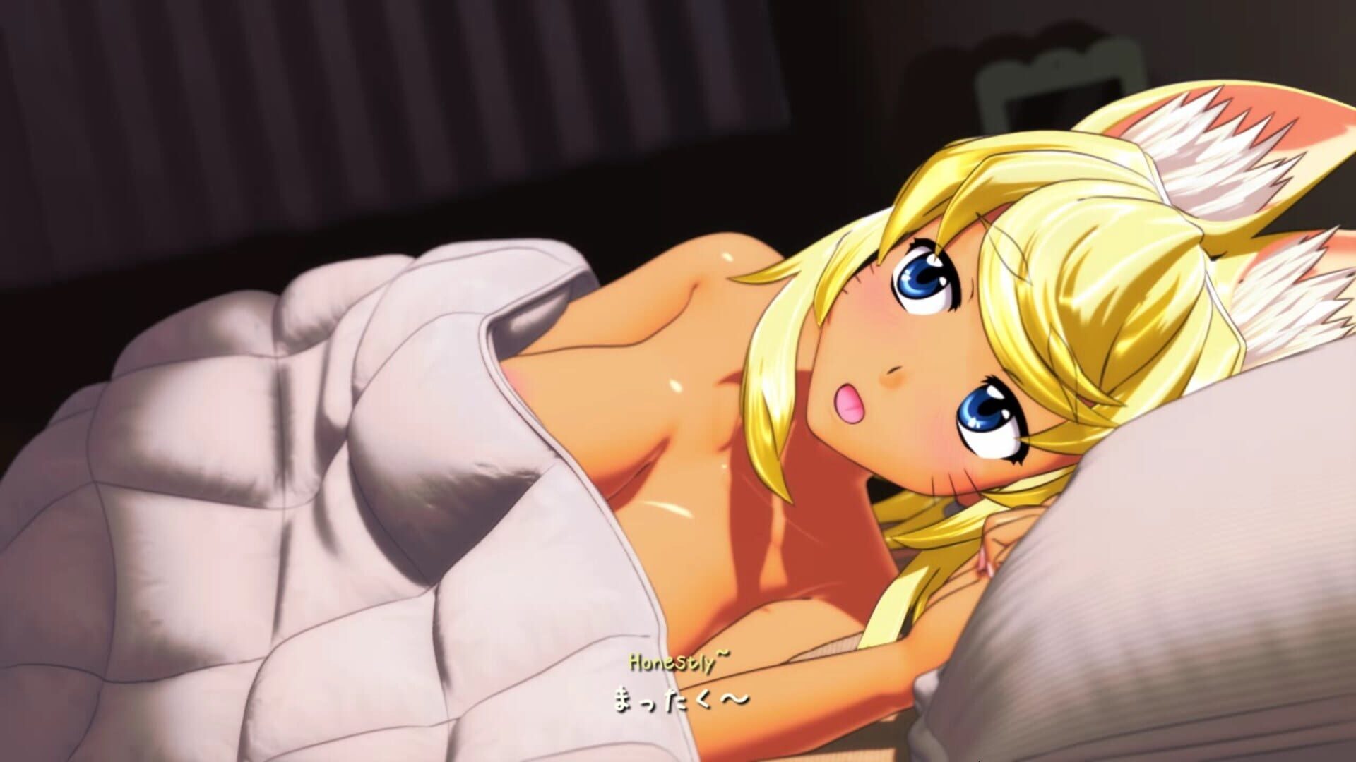 Screenshot for Wolf Girl With You: Full Moon Edition