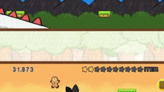 Screenshot for Gingerbread Dash!