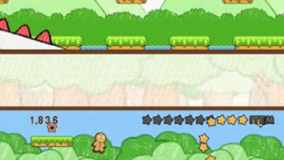 Screenshot for Gingerbread Dash!