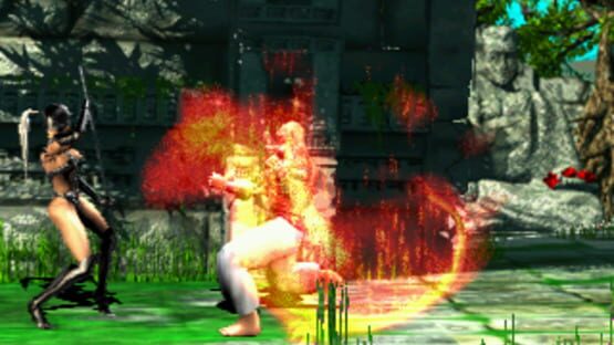 Screenshot for Net Fighter
