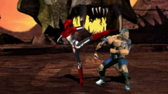Screenshot for Net Fighter