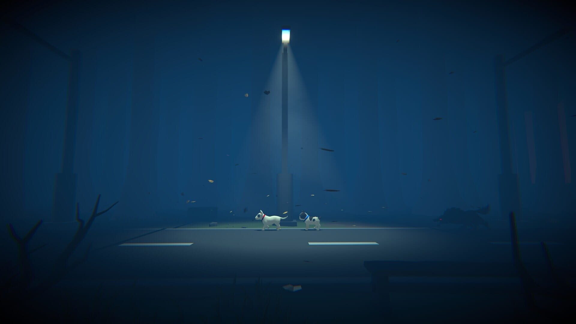 Screenshot for Haunted Paws