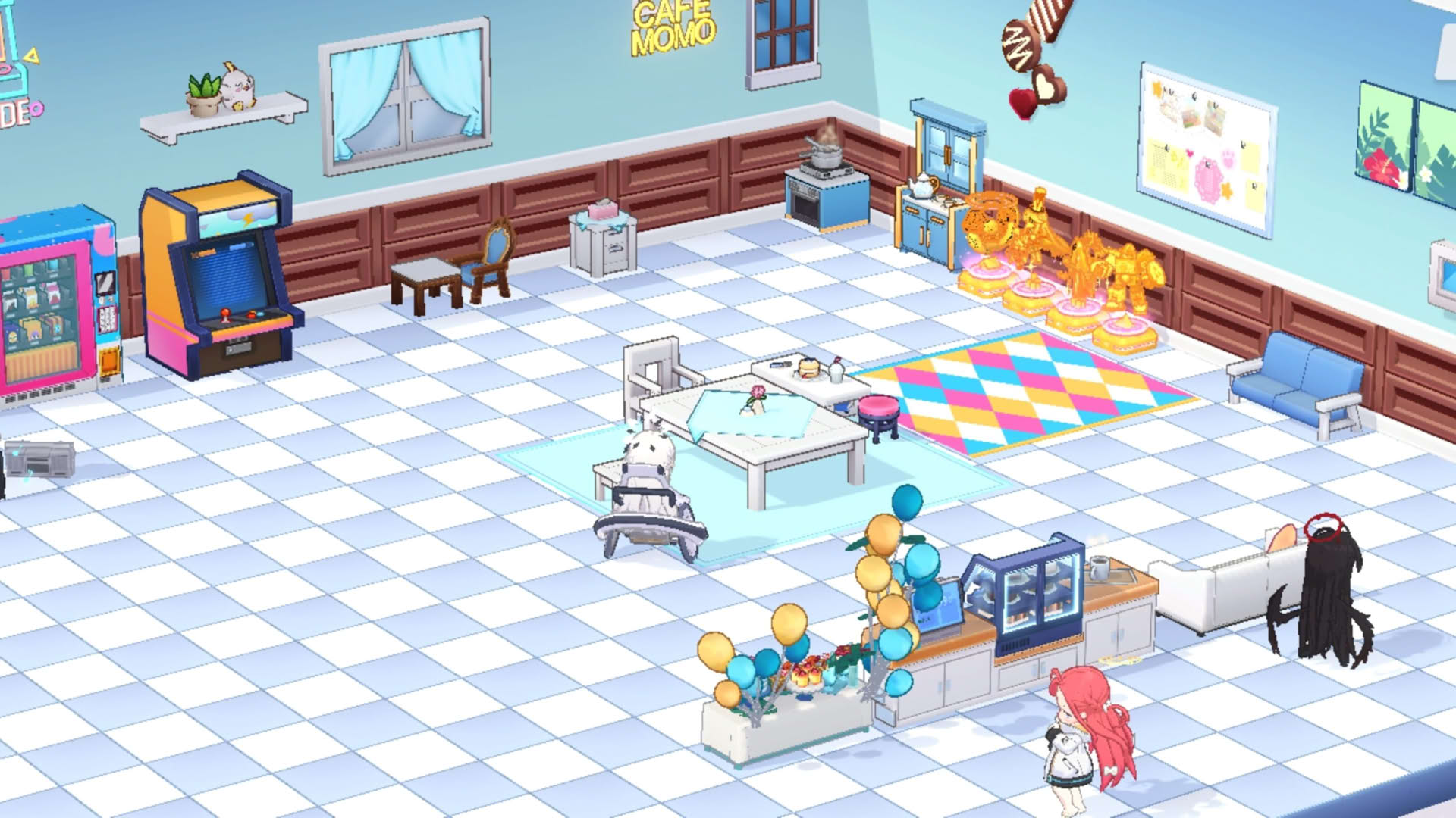 Screenshot for Blue Archive