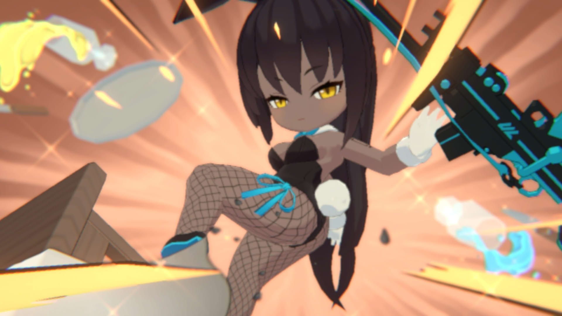Screenshot for Blue Archive