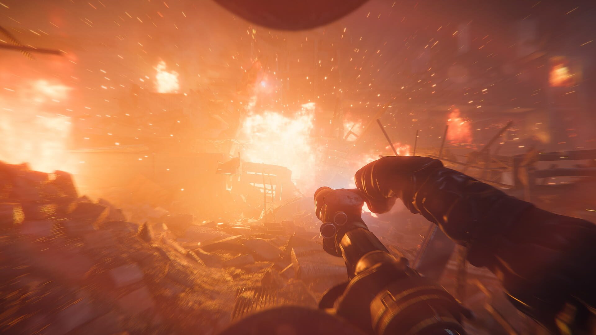Screenshot for Chornobyl Liquidators