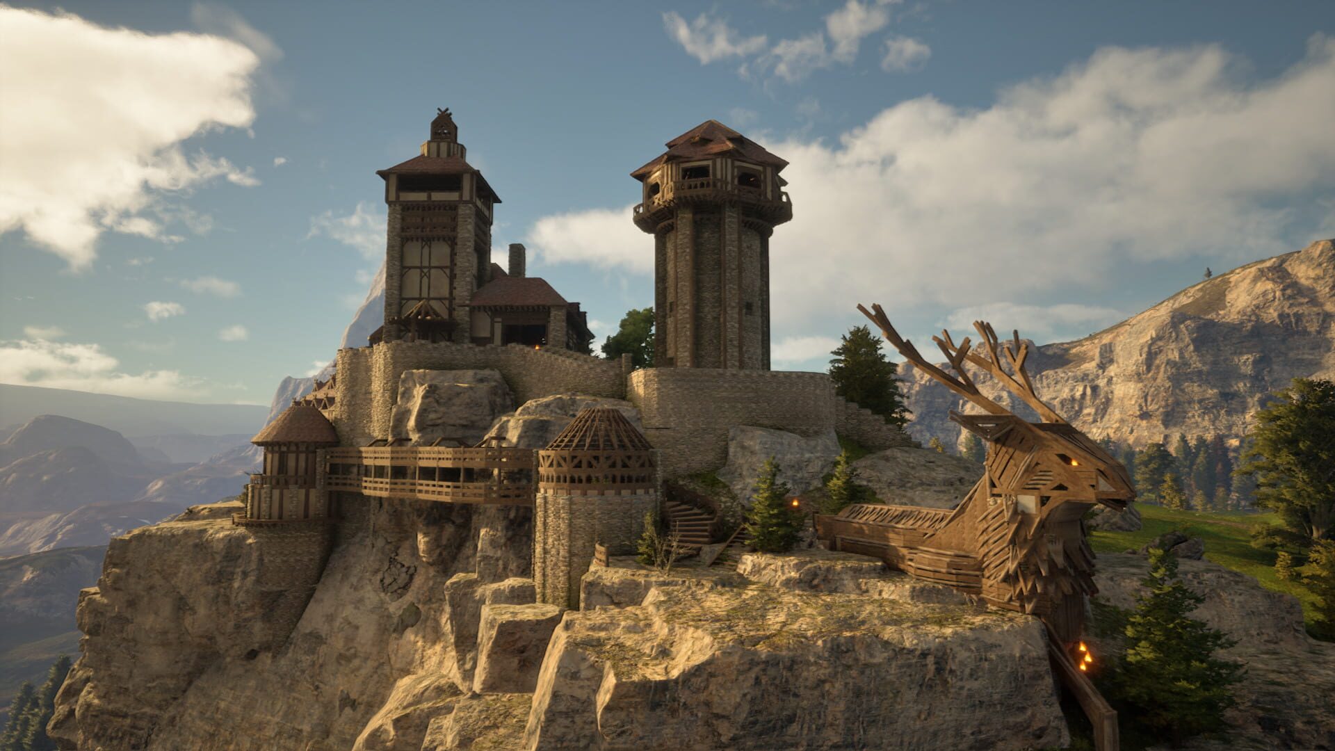 Screenshot for Pax Dei