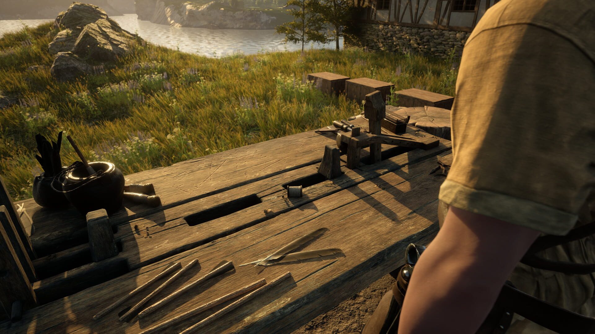 Screenshot for Pax Dei