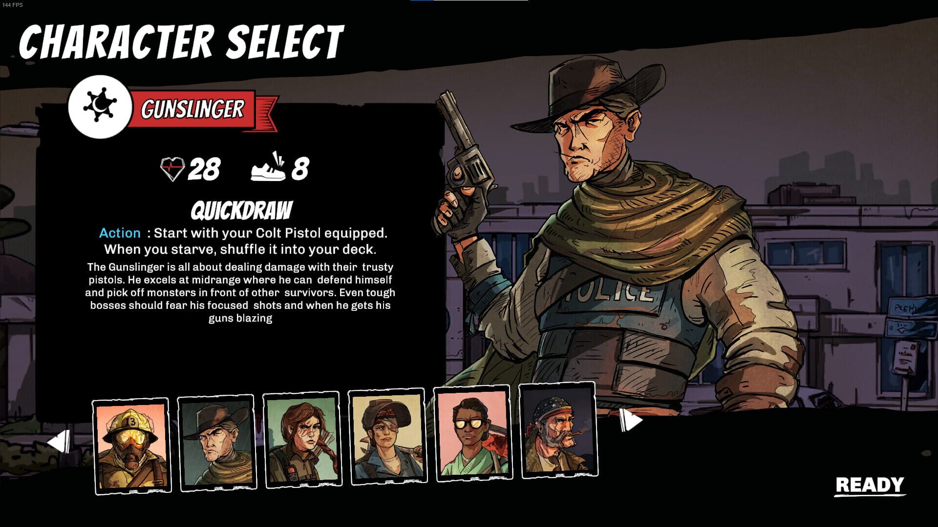 Screenshot for Maximum Apocalypse: The Video Game