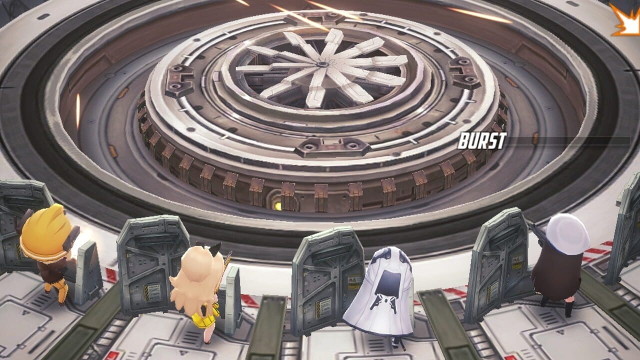Screenshot for Goddess of Victory: Nikke