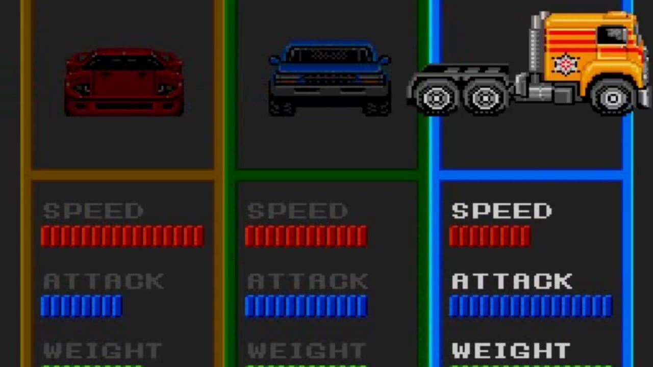 Screenshot for Chase H.Q. II