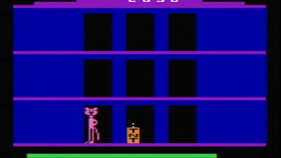 Screenshot for Pursuit of the Pink Panther
