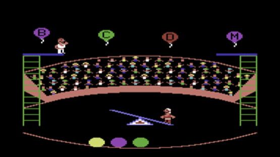Screenshot for Big Top