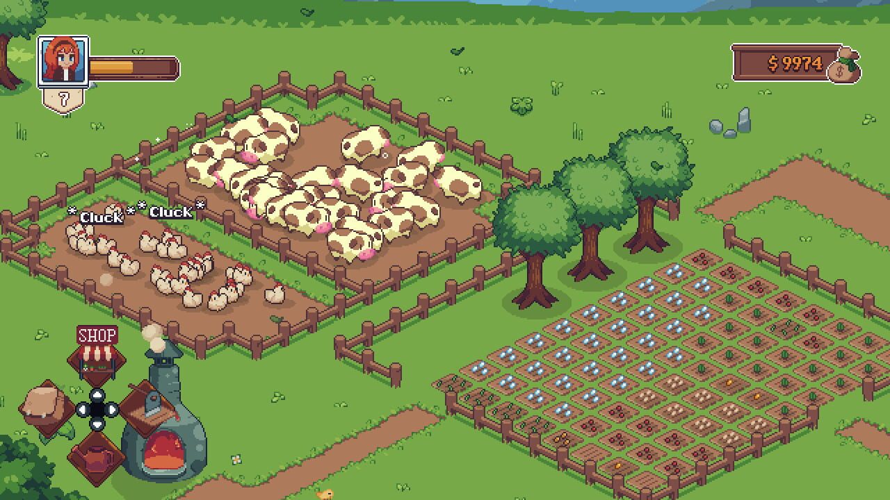 Screenshot for Tiny Little Farm