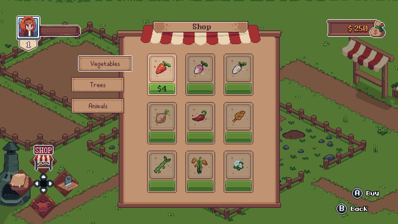 Screenshot for Tiny Little Farm
