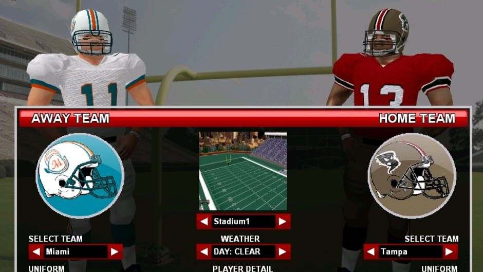 Screenshot for Maximum Football