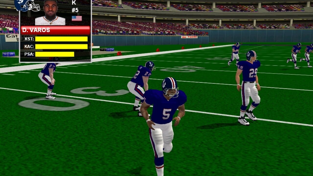Screenshot for Maximum Football