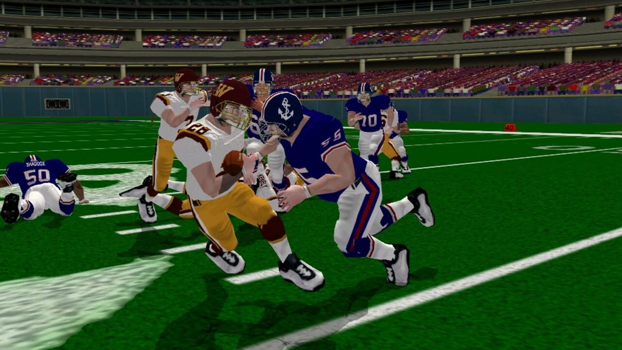 Screenshot for Maximum Football