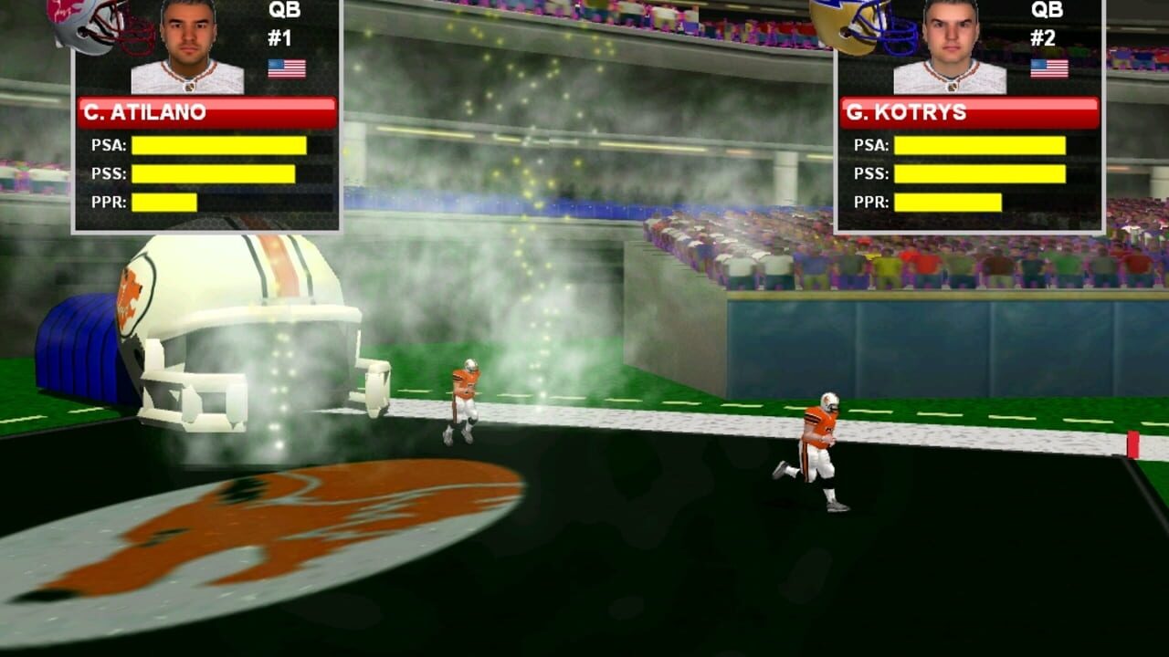 Screenshot for Maximum Football