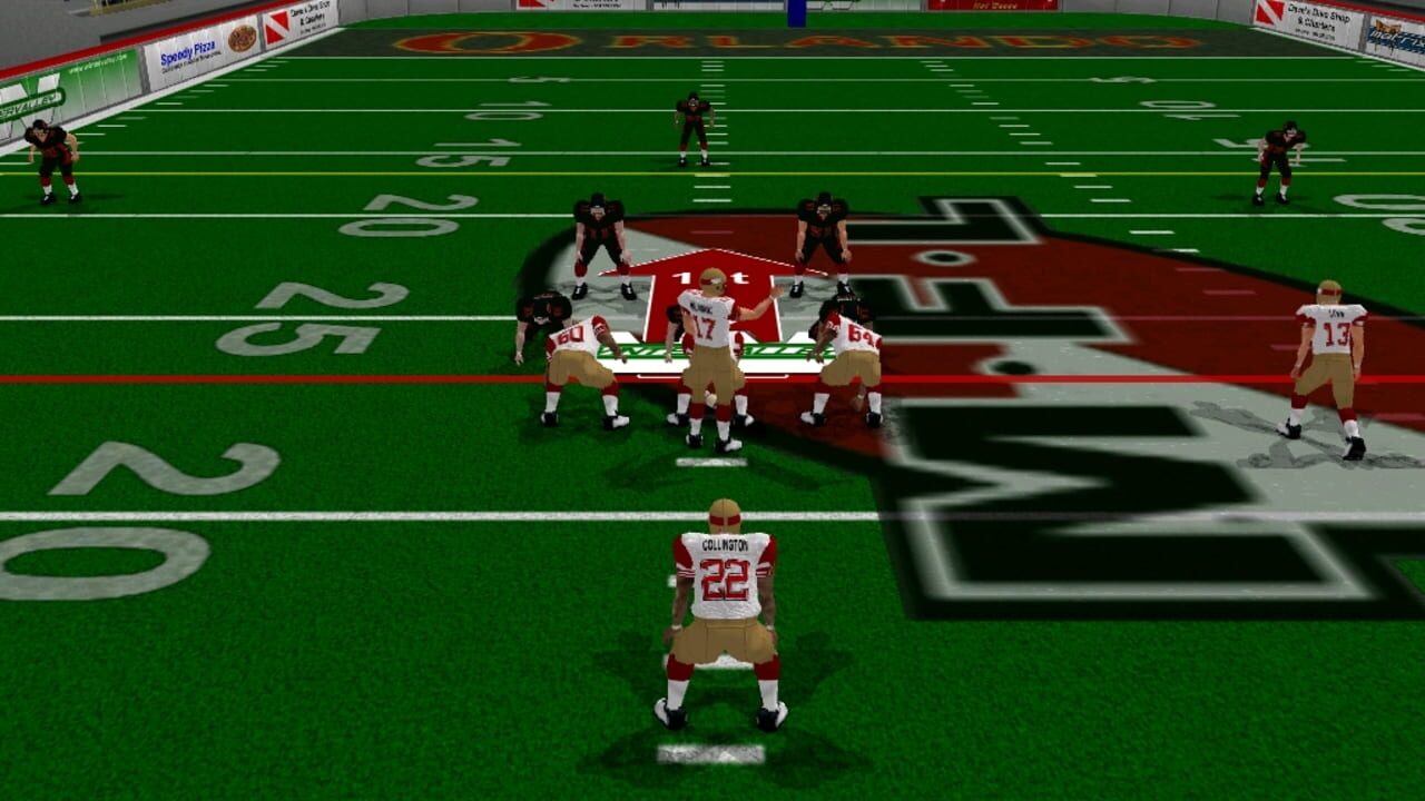 Screenshot for Maximum Football