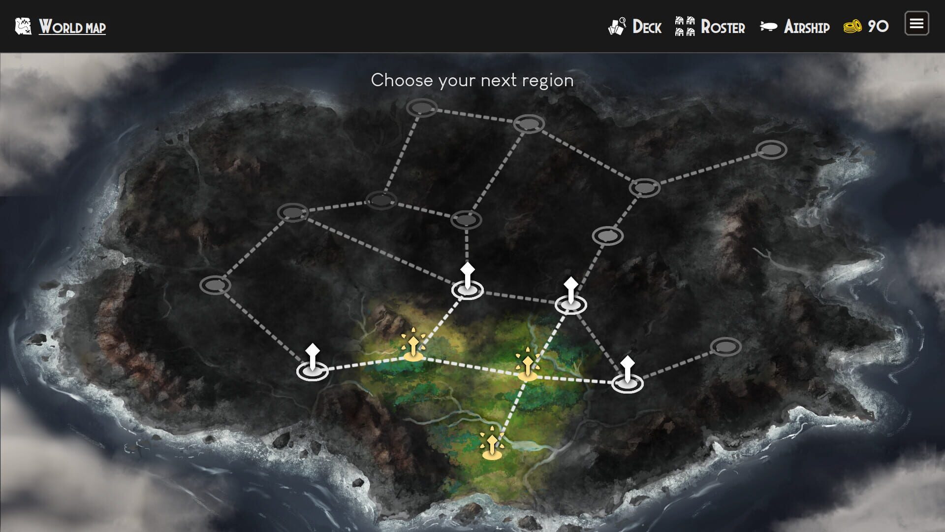 Screenshot for Dawnmaker