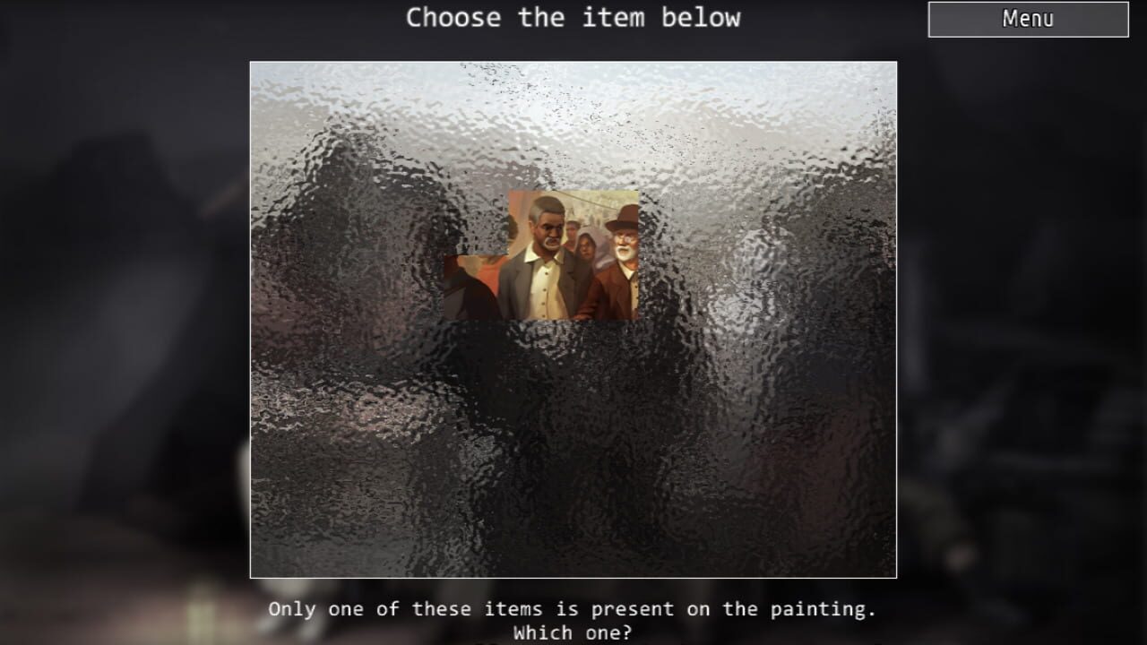 Screenshot for Who is the Killer: Episode III