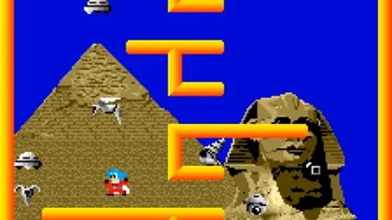 Screenshot for Bomb Jack