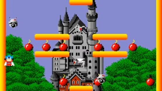 Screenshot for Bomb Jack