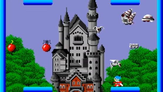 Screenshot for Bomb Jack