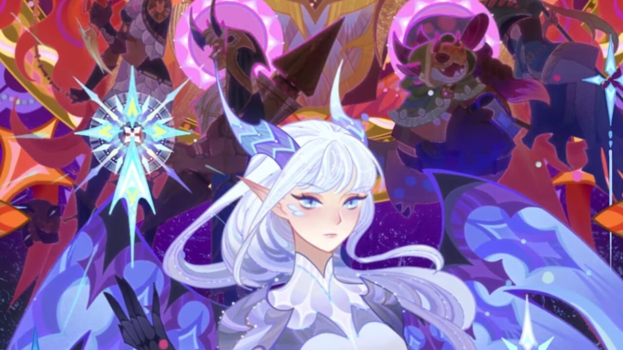 Screenshot for AFK Arena