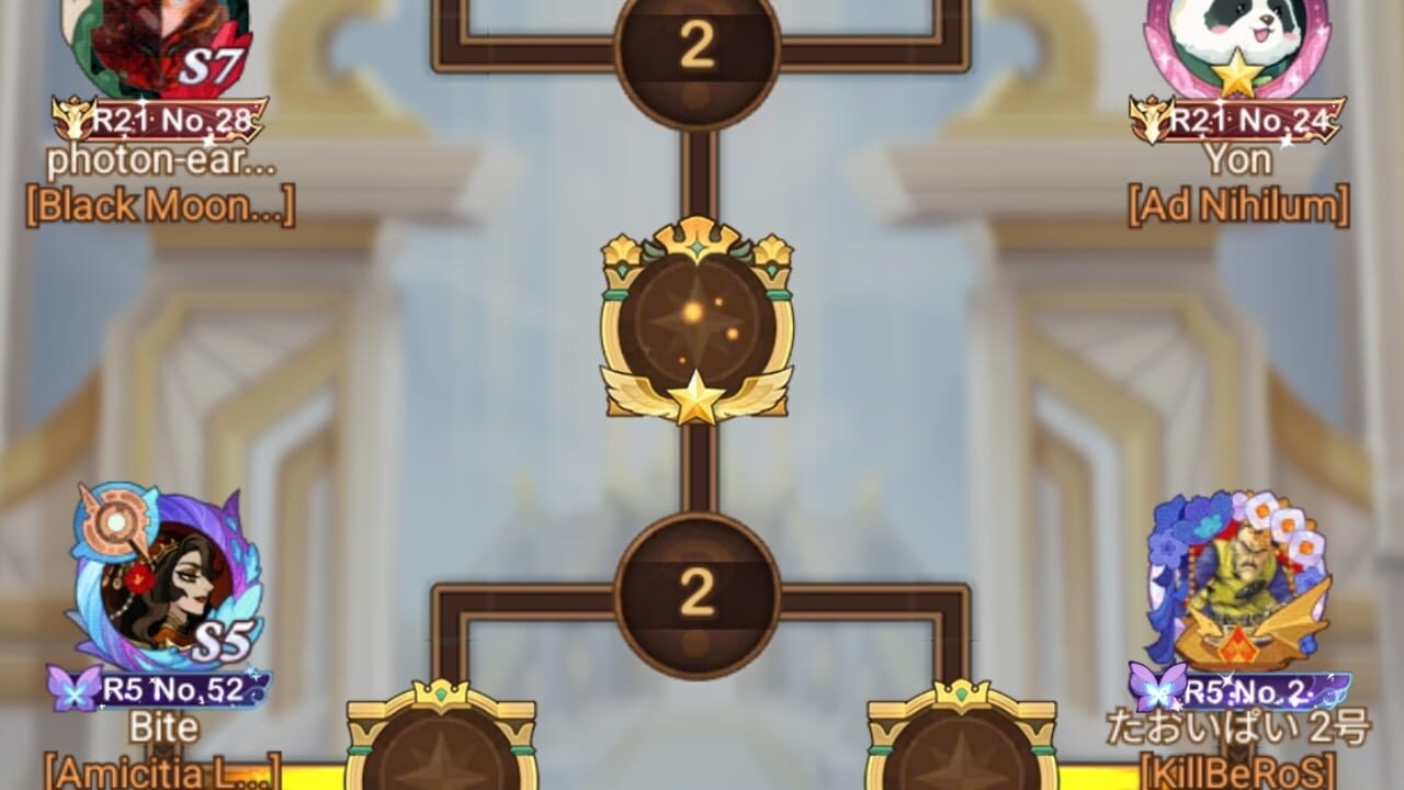 Screenshot for AFK Arena