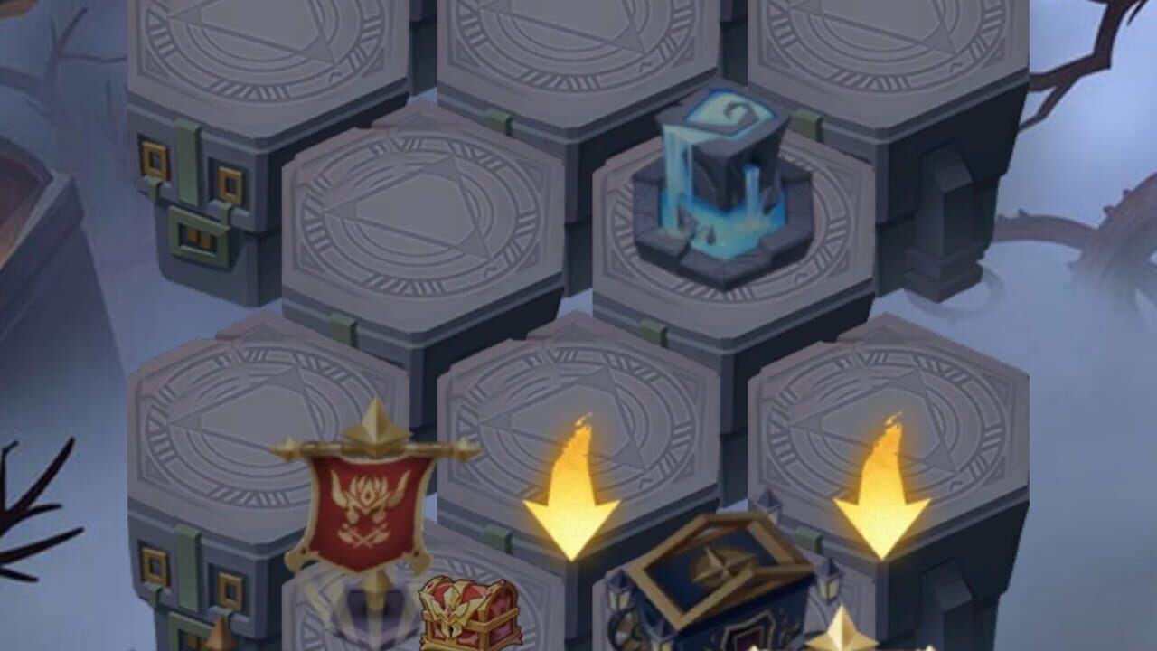 Screenshot for AFK Arena