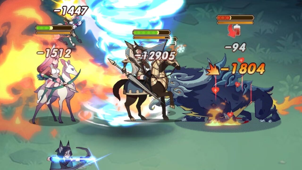 Screenshot for AFK Arena