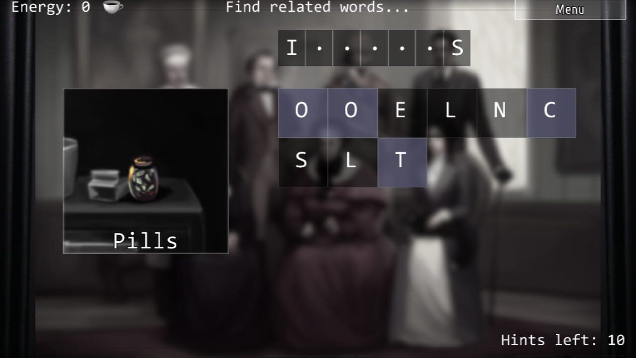 Screenshot for Who is the Killer: Episode I
