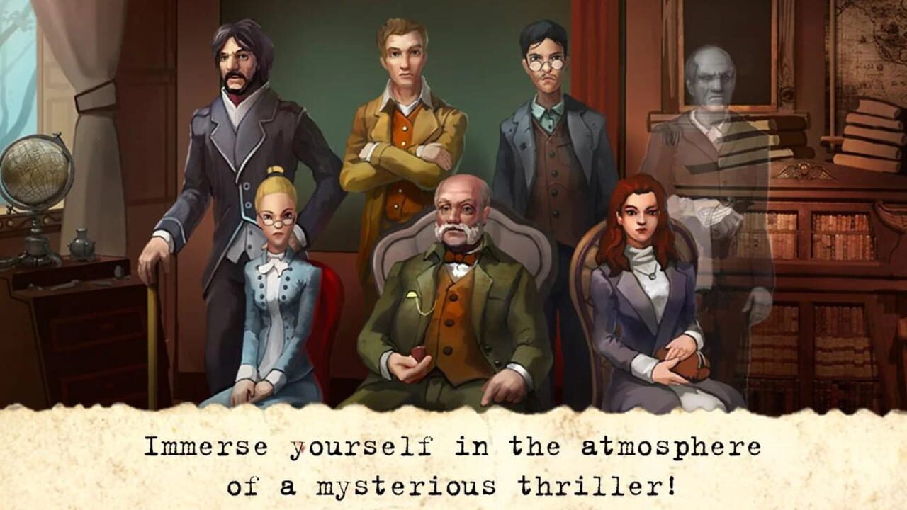 Screenshot for Who is the Killer: Episode II