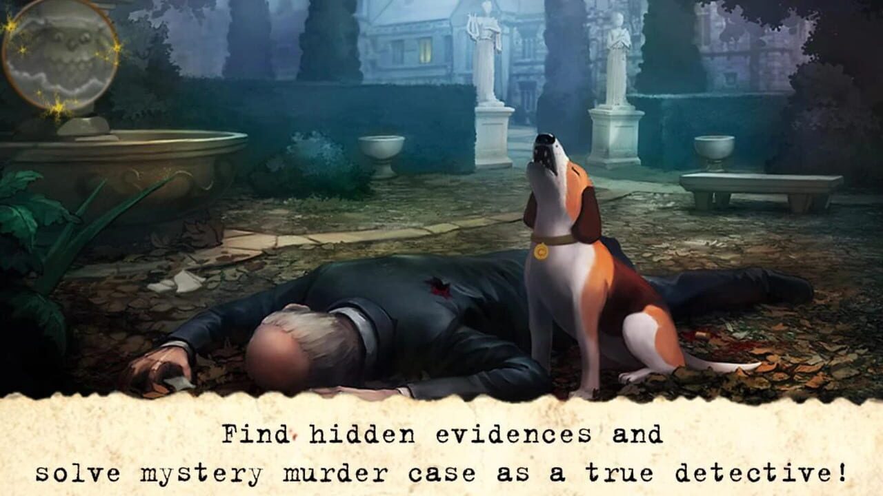 Screenshot for Who is the Killer: Episode II