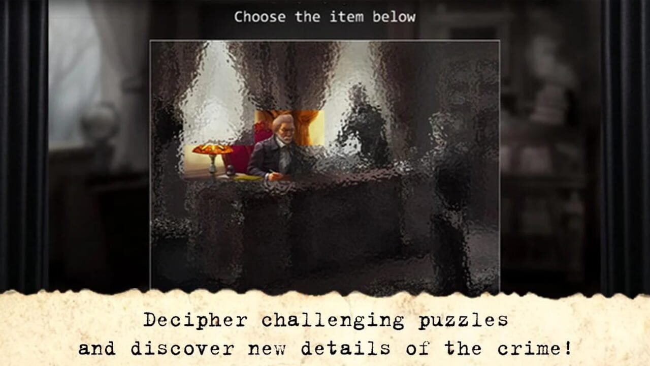 Screenshot for Who is the Killer: Episode II