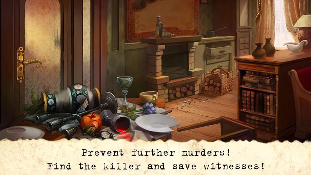 Screenshot for Who is the Killer: Episode II