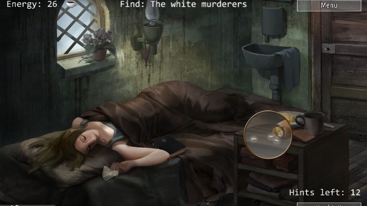 Screenshot for Who Is The Killer: Episode IV