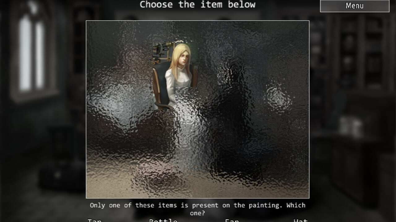 Screenshot for Who Is The Killer: Episode IV