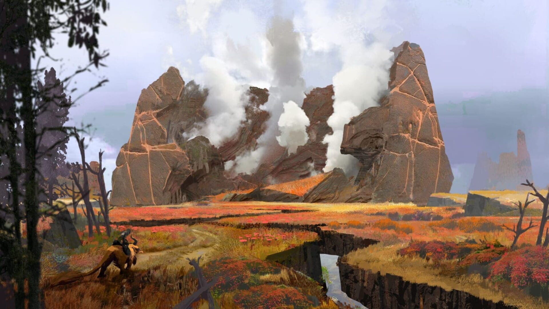 Screenshot for Guild Wars 2: Janthir Wilds