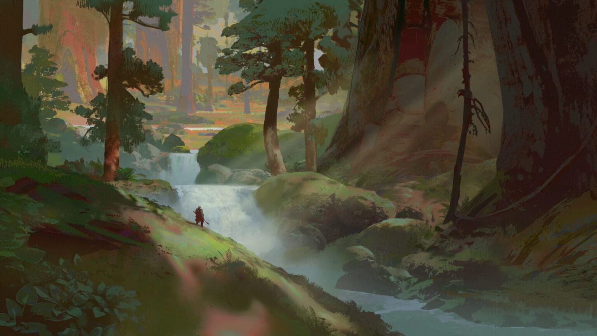 Screenshot for Guild Wars 2: Janthir Wilds