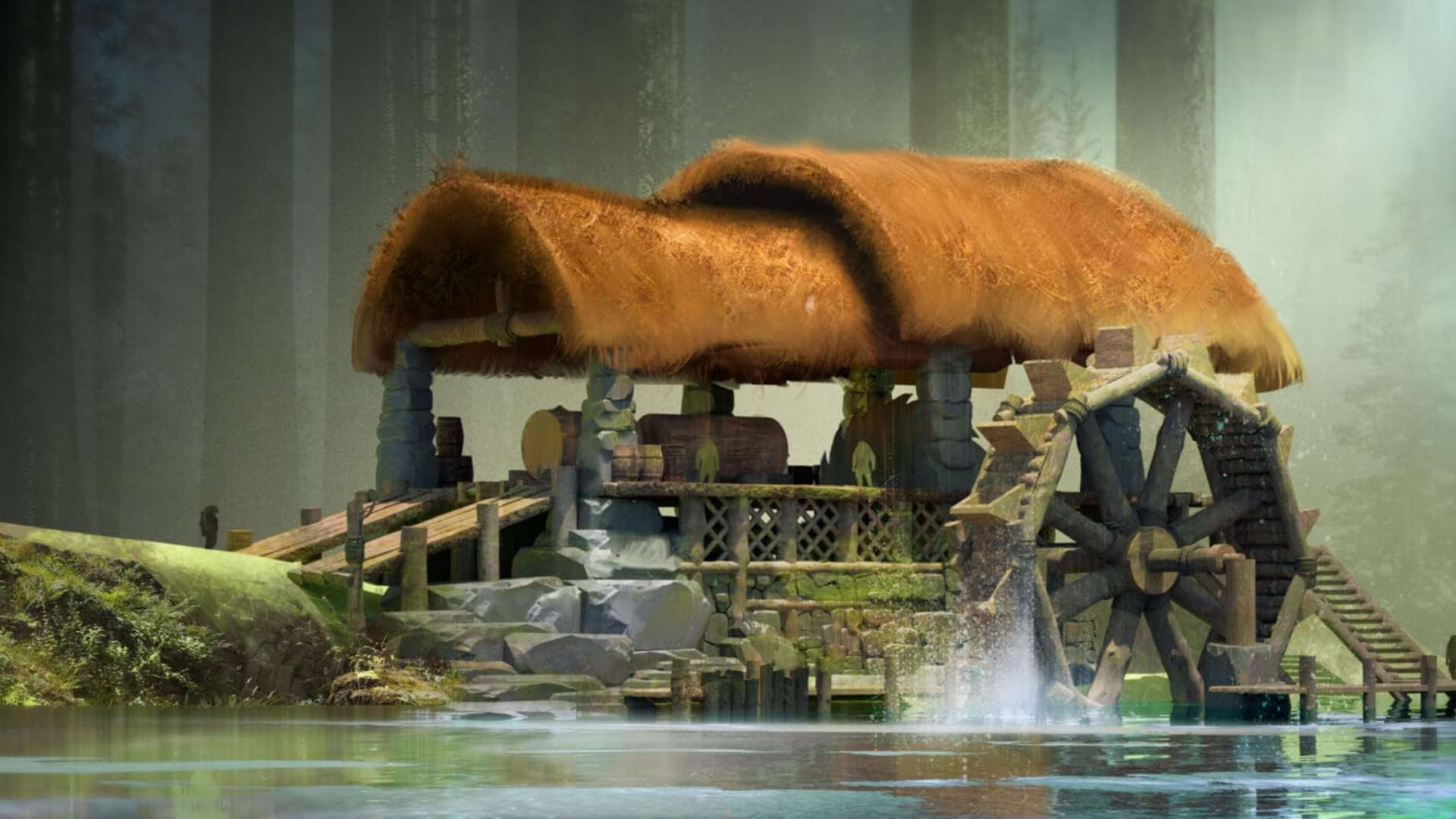 Screenshot for Guild Wars 2: Janthir Wilds