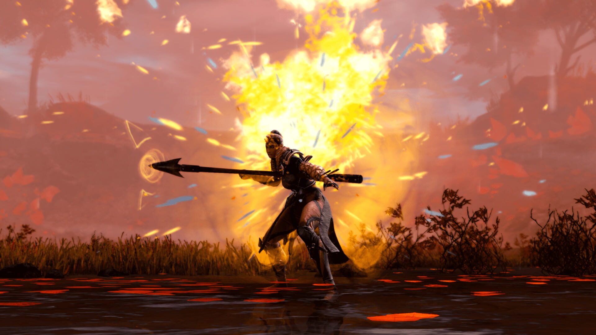 Screenshot for Guild Wars 2: Janthir Wilds