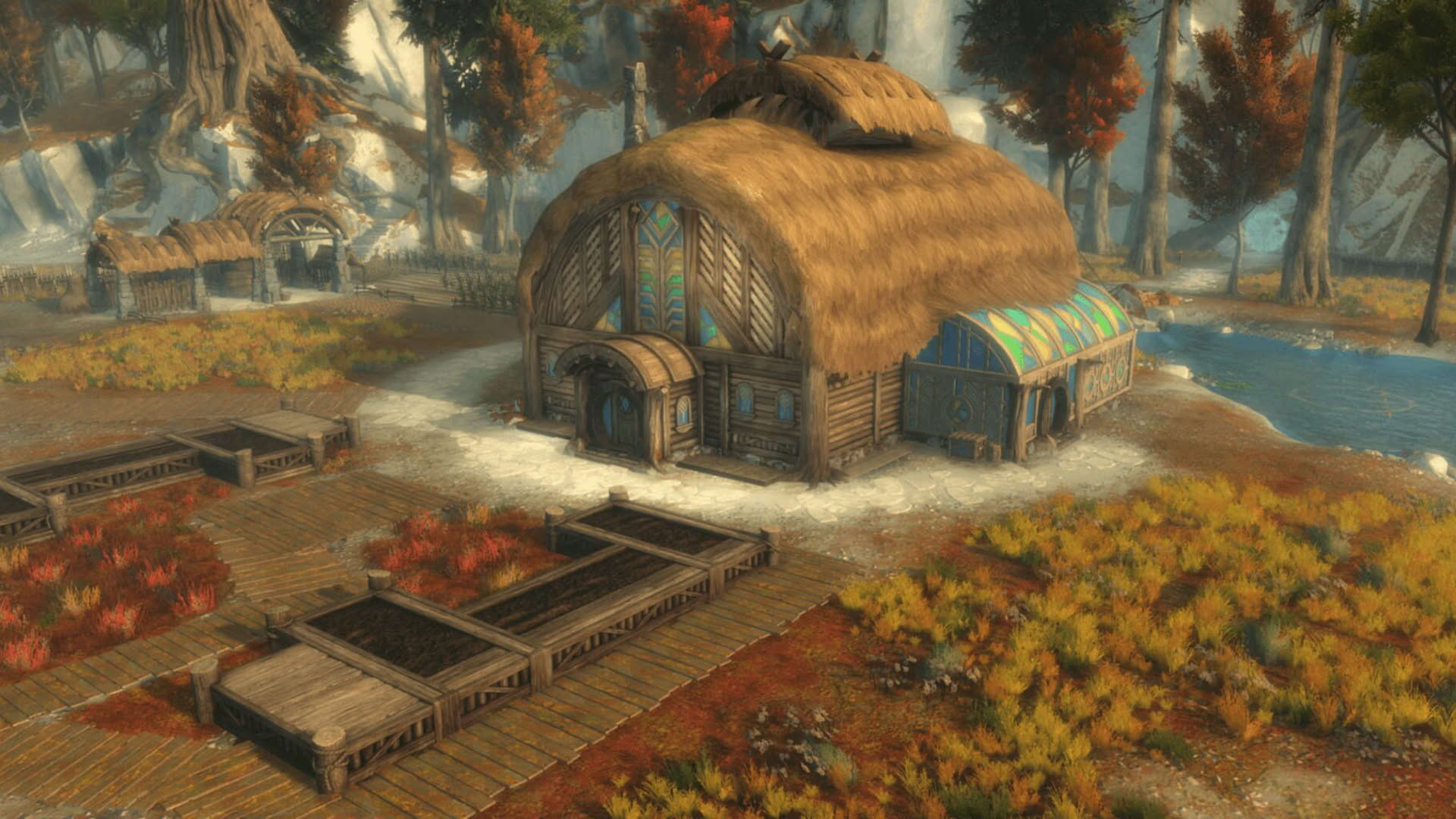 Screenshot for Guild Wars 2: Janthir Wilds